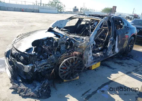 2018 Porsche Panamera 4S из США, поврежденный, VIN WP0AB2A72JL133204